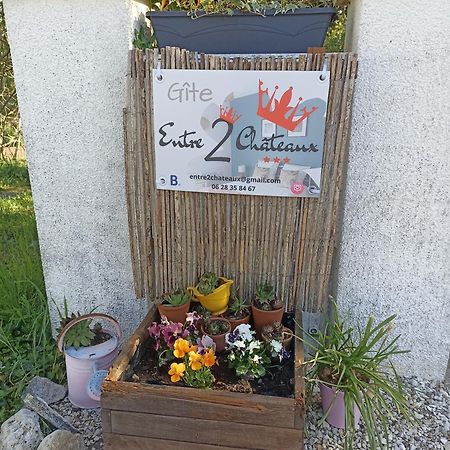 Entre 2 Chateaux Onzain Exterior photo
