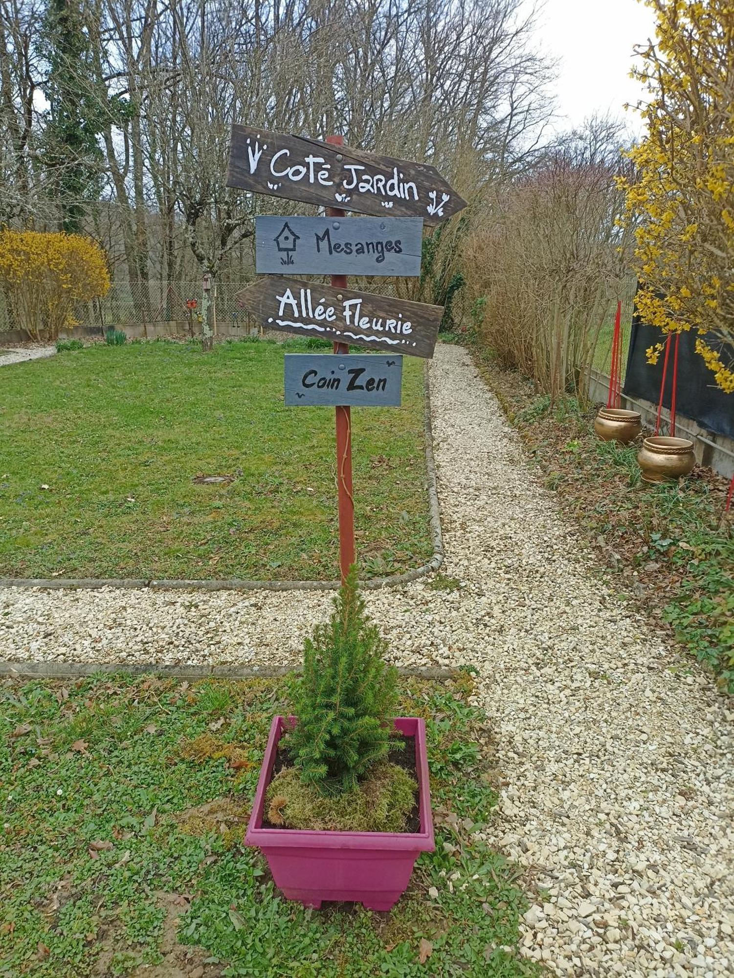 Entre 2 Chateaux Onzain Exterior photo