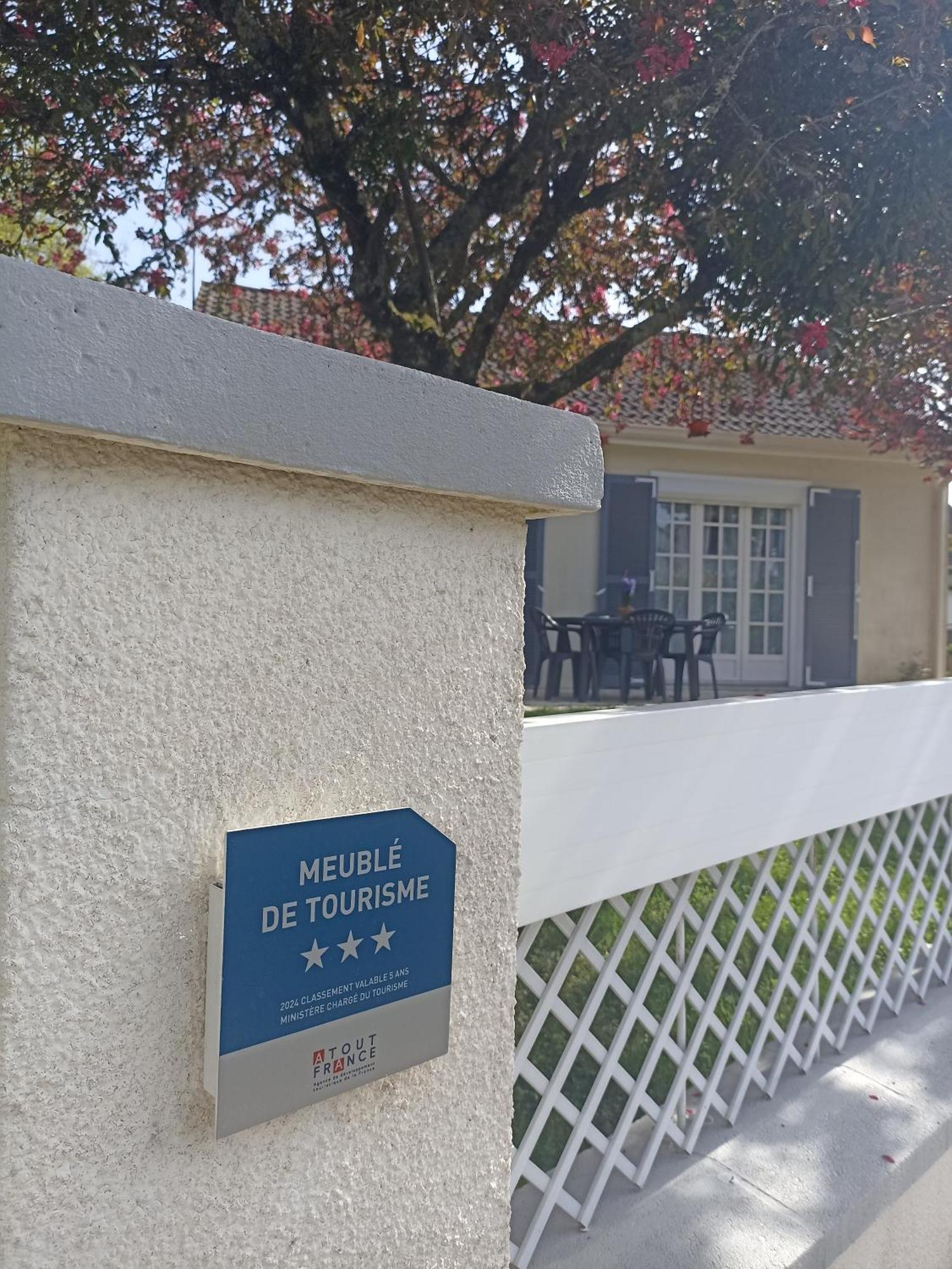 Entre 2 Chateaux Onzain Exterior photo